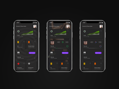 Personal Training App