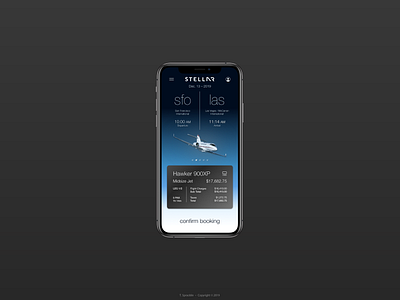 Jet Share Concept aviation branding design jet jetshare ui uidesign ux ux ui uxdesign