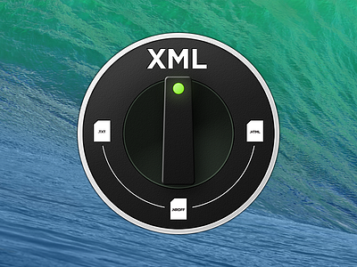 XML2RFT Icon