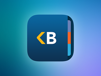 Code Reference App code folder icon ios