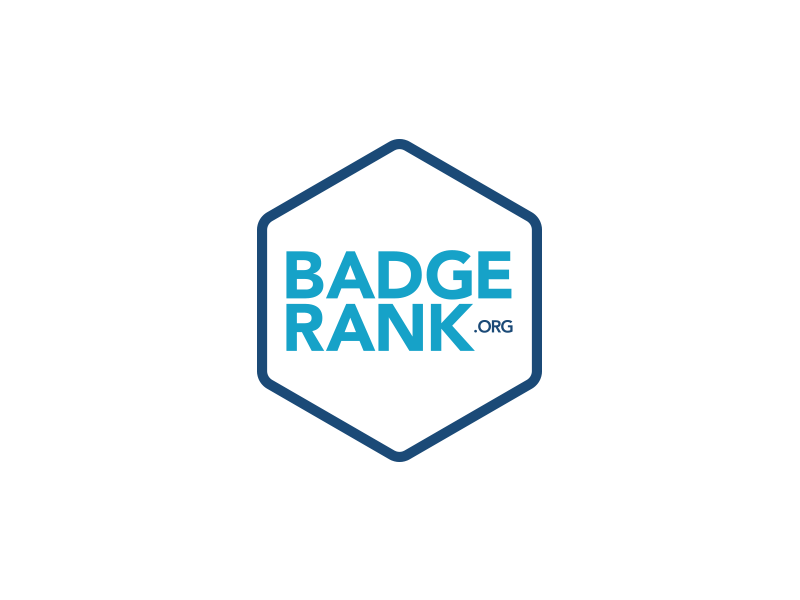 Badge Rank Logo