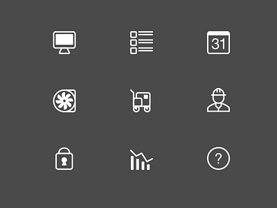 MPulse Software Icons (Final)