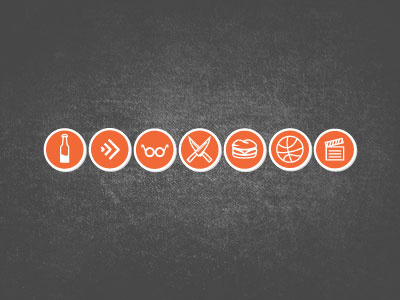 Icons design icon