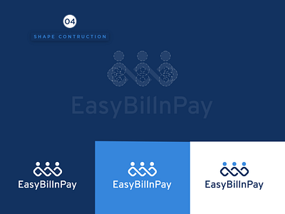 Logo and Branding for EasyBillnPay. brand branding design logo logo design logodesign logos vector