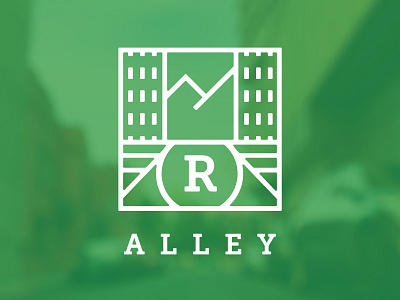 Our Alley Logo