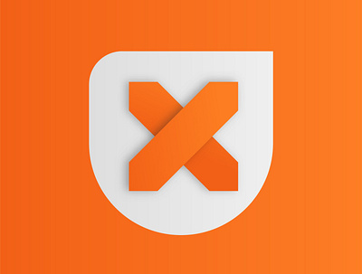 Just UX Branding branding design flat illustration logo minimal typography userinterface ux vector