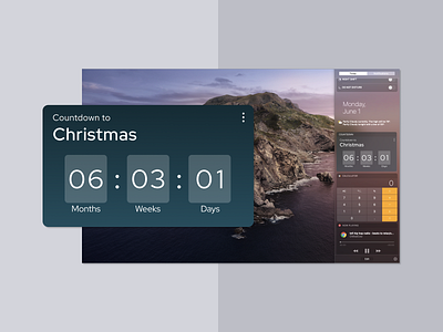 Daily UI 014 — Countdown Timer countdown timer daily ui daily ui 014 daily ui challenge design ui