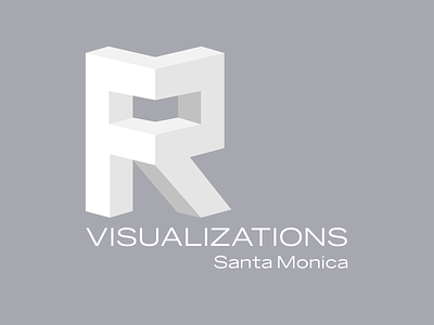 R Visualizations Logo