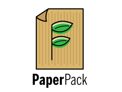 PaperPack Logo