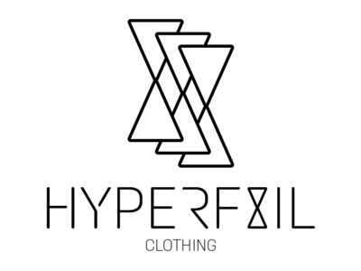 Hyperfoil Logo branding design logo logocore