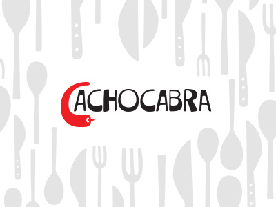 Cachocabra brand identidad identity logo logotipo