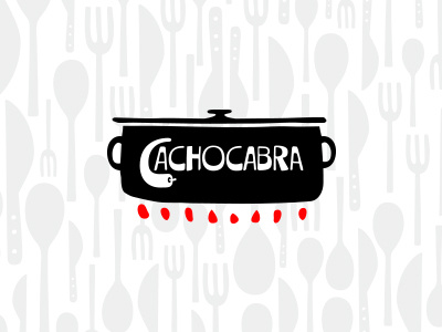 Cachocabra brand identidad identity logo logotipo