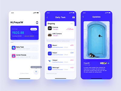 Financial App