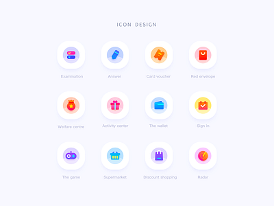 Icon Design design icon ui