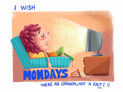 Monday opinion