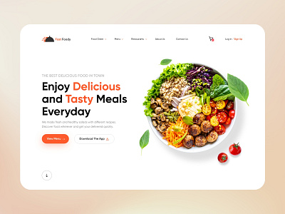 Food Delivery app app design design food food and drink food app food app design food app ui food apps food delivery food delivery app food delivery service food design food web food web design food website ui uiux ux uxdesign