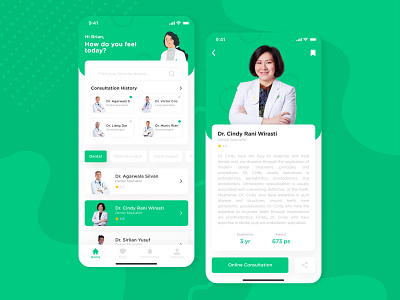 Doctor App - Online Consultation