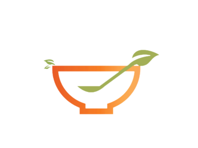 Herbal And Healthy Food herbal herbal ad herbal logo logo logo 2d logo a day