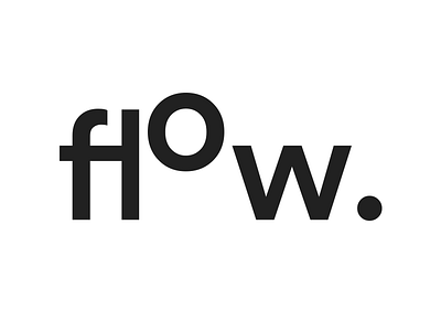 flow app apple branding design google logo