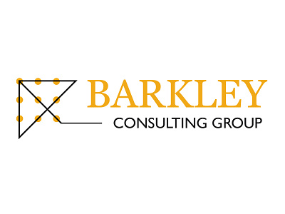 Barkley branding logo logo design