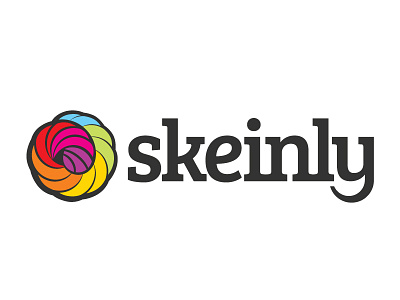 Skeinly logo skein wool