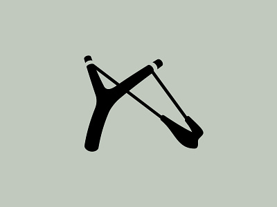 Catapult catapult icon iconography slingshot