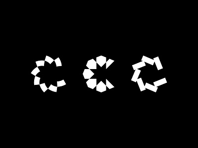 C study c icon letter letter c logo