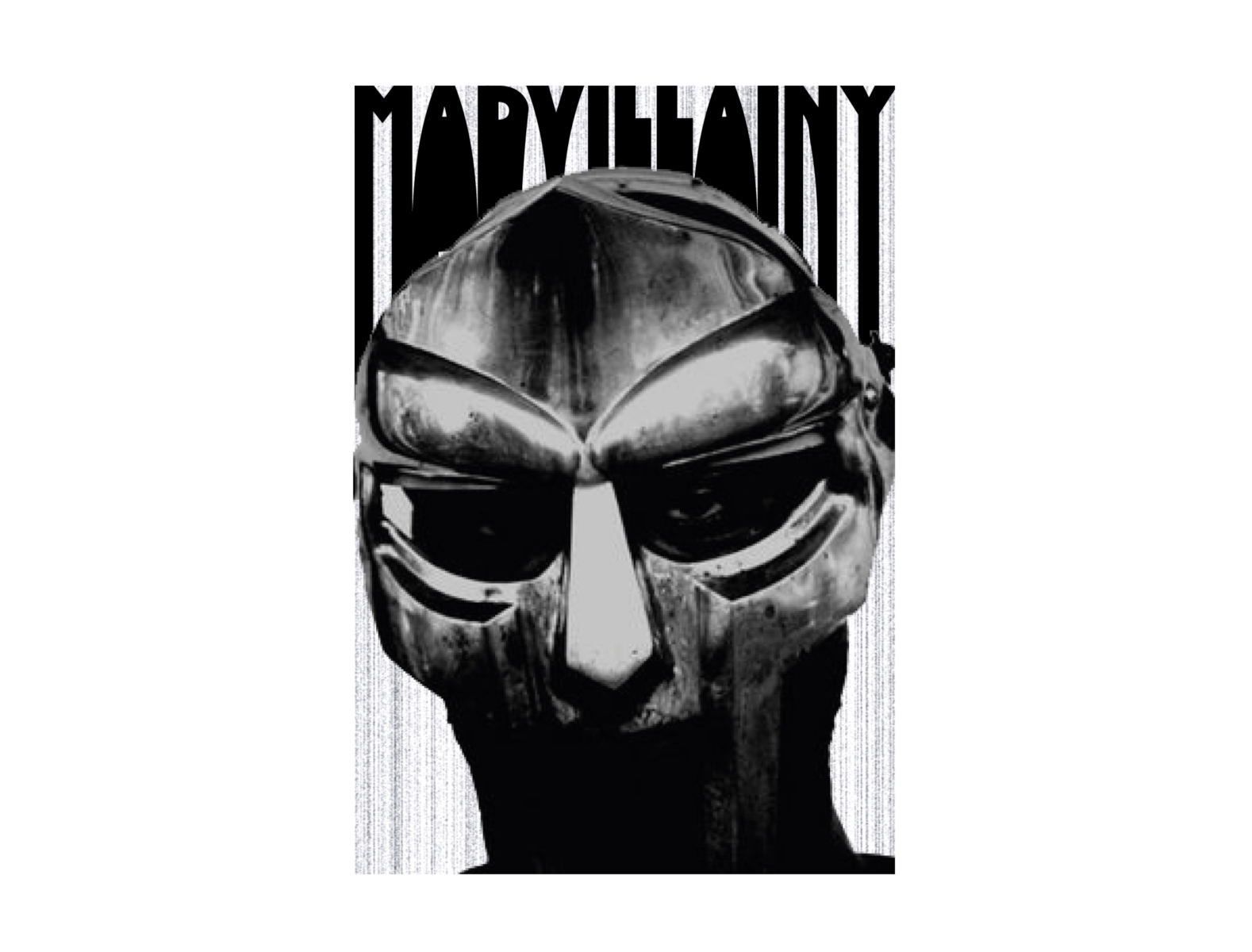 Lil Figurative  Madvillainy by MF DOOM and Madlib but Every Song is a  Mashup  Reviews  Album of The Year