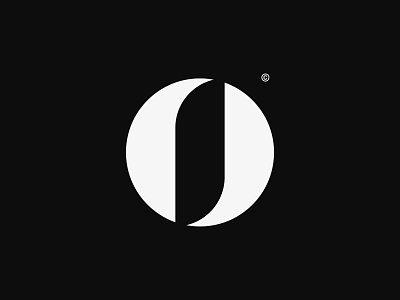 HWDC - 016 - Letter O brand identity branding icon letter lettering logo logos logotype minimal o logo symbol