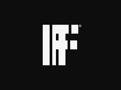 HWDC - 023 - Letter F brand identity branding f logo icon letter lettering logo logos logotype minimal symbol