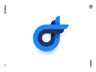 EYEPLUS™️ Logo branding design eyeplus™️ logo eyeplus™️ logo icon