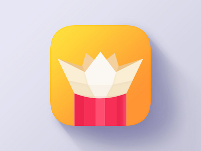 The Crown and the King icon