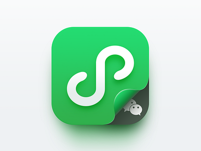 WeChat Mini Programs icon wechat