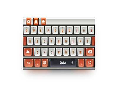 Retro Keyboard