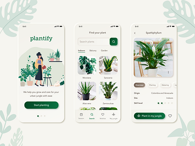 Plant Care App