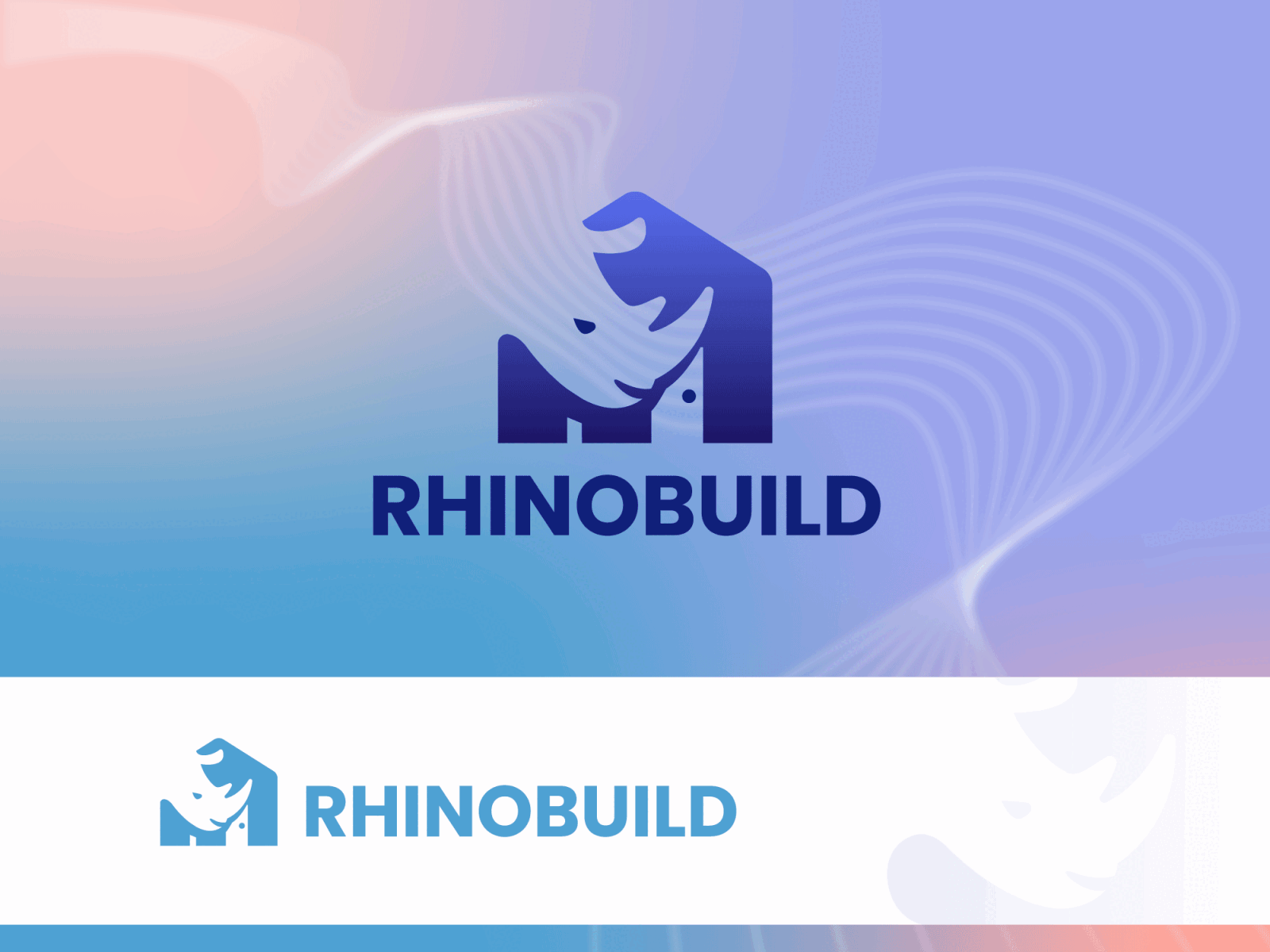 Rhinobuild logo