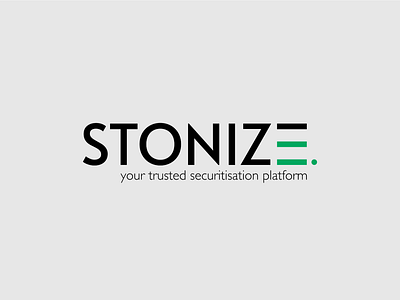 Stonize Rebranding