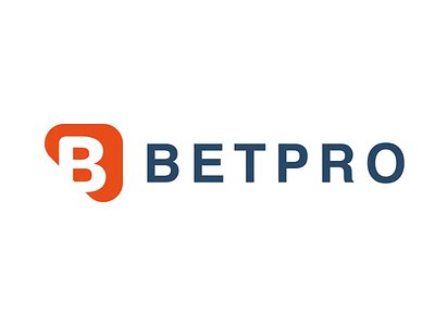 BETPRO betting logo logo design logodesign logotype logotypedesign sport sports logo