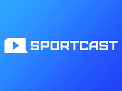 SPORTCAST batting betting branding design logo logo design logodesign logotype logotypedesign logotypes sport sports sports logo
