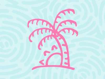 palm life palm tree