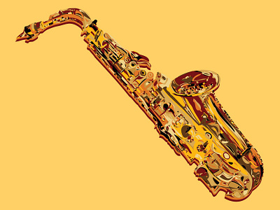 Just The Sax