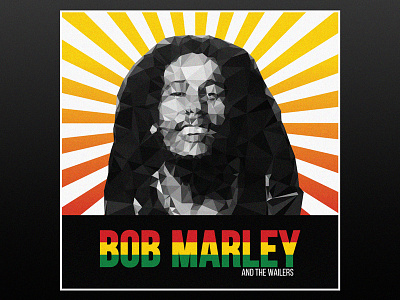 Marley cover art music reggae