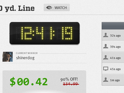 Countdown Timer (and Friends)