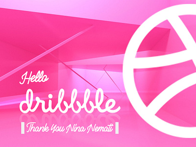 Hello Dribbble