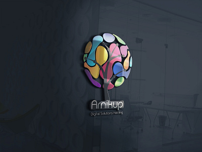 Arnikup logo design branding design logo
