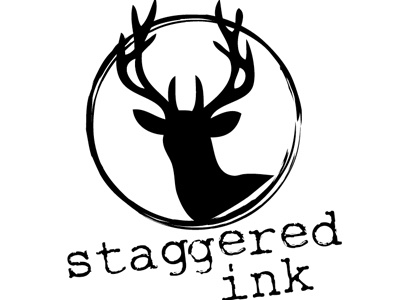 Staggered Ink01