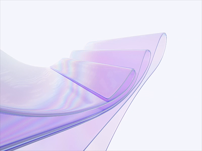 Plastic art render 3d animation art art direction artificial intelligence artist artistic artwork c4d clean illustration materials minimal motion purple redshift render sfx simple texture