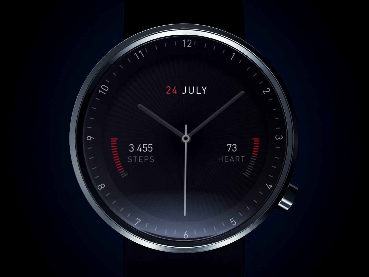 design own watch face