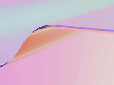 Сurve macro 3d abstract animation bendable blend branding c4d color colors curve illustration material materials motion motion graphics round scheme soft texture ui