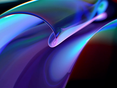 cool purple 3d abstract backgrounds